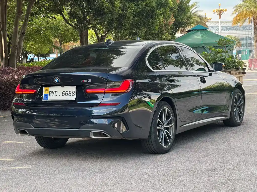 BMW 3 Series 2021