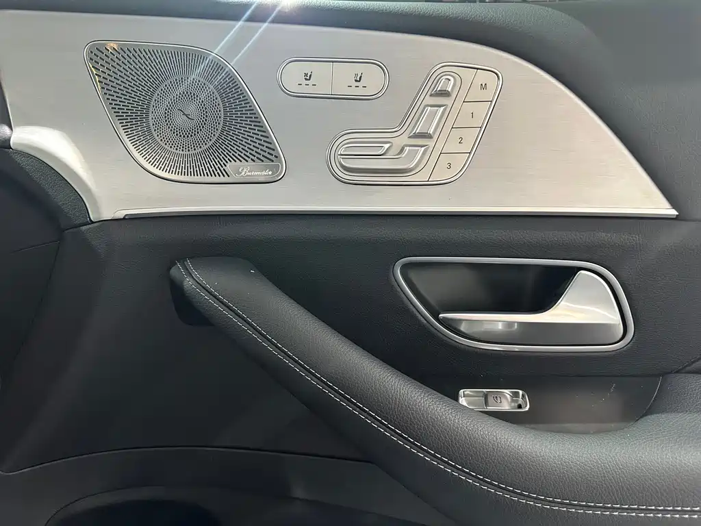 Mercedes-Benz GLE Coupe 2024 — фото 11