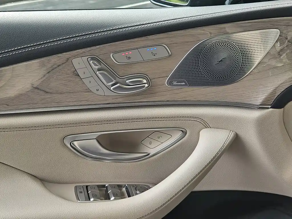 Mercedes-Benz CLS 2023 — фото 15