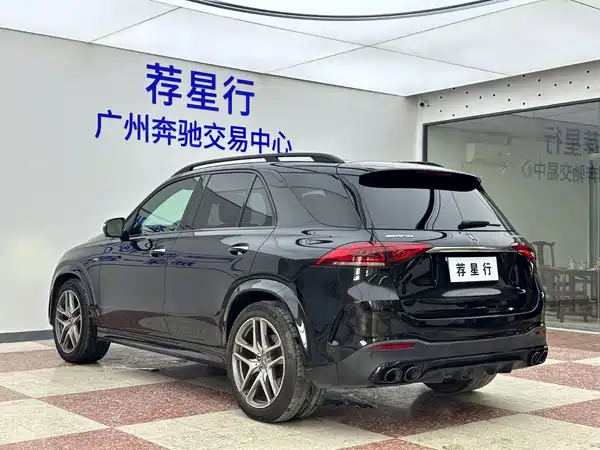 Mercedes-Benz GLE AMG 2022