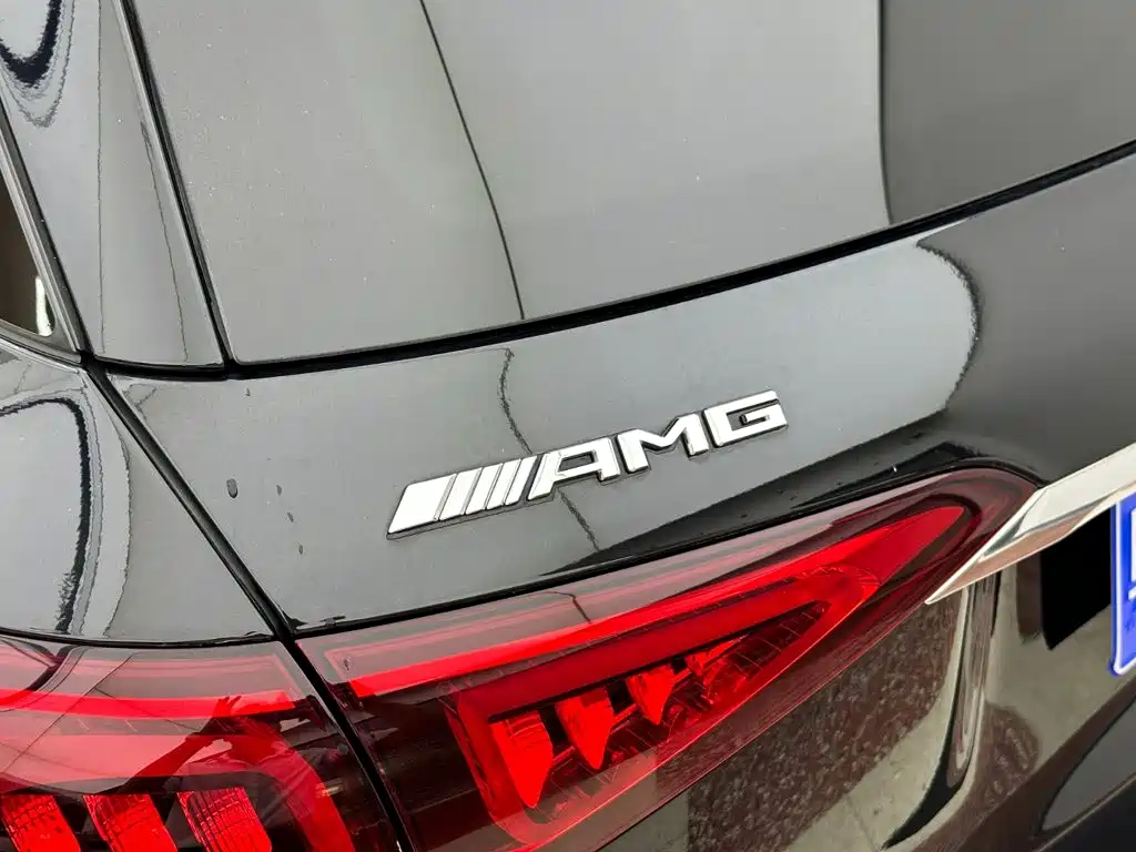 Mercedes-Benz GLE AMG 2022 — фото 38