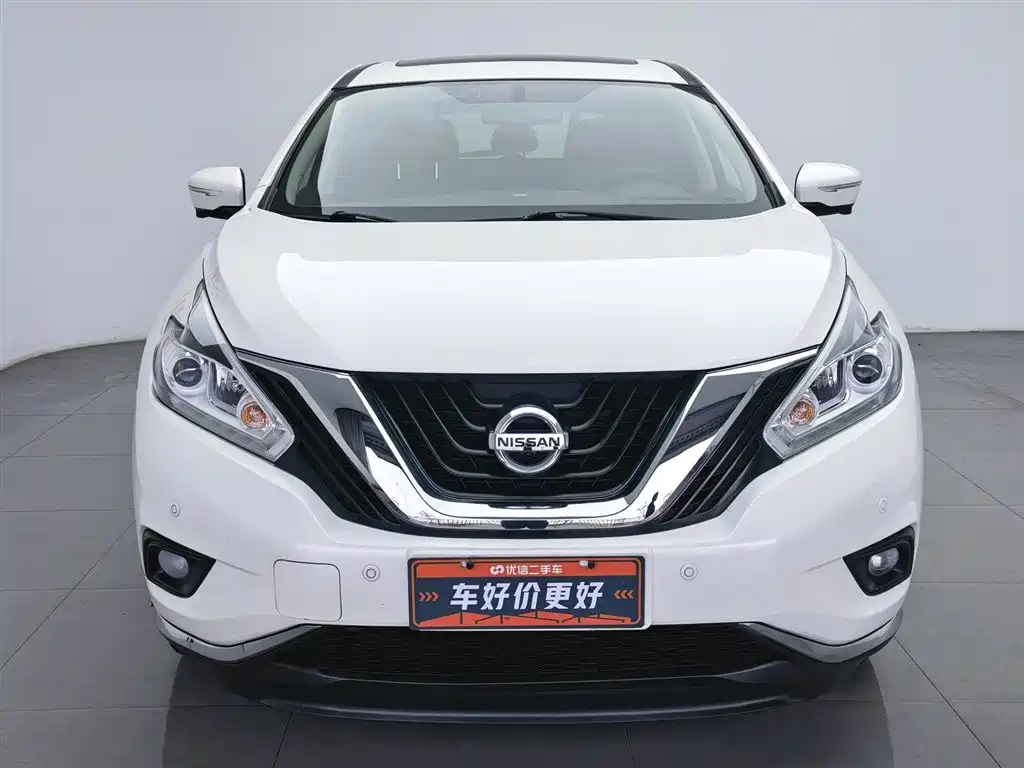 Nissan Murano 2020 — фото 3