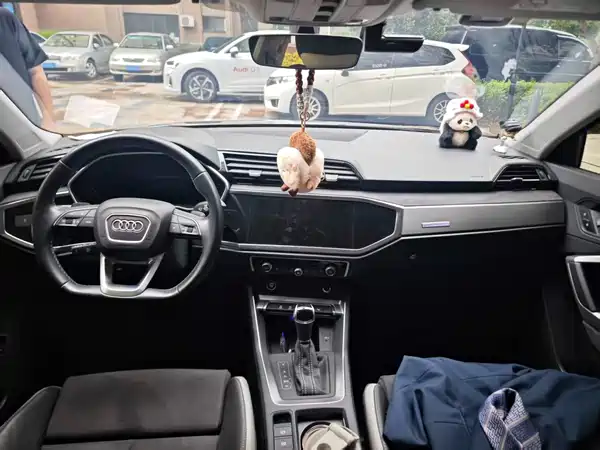 Audi Q3 2023