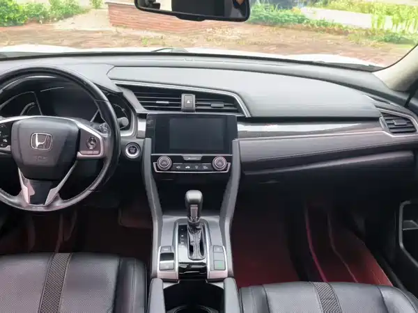 Honda Civic 2020