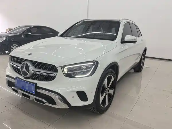 Mercedes-Benz GLC 2020