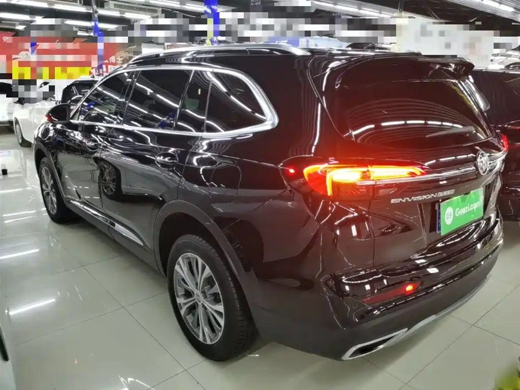 Buick Envision Plus 2022 — фото 5