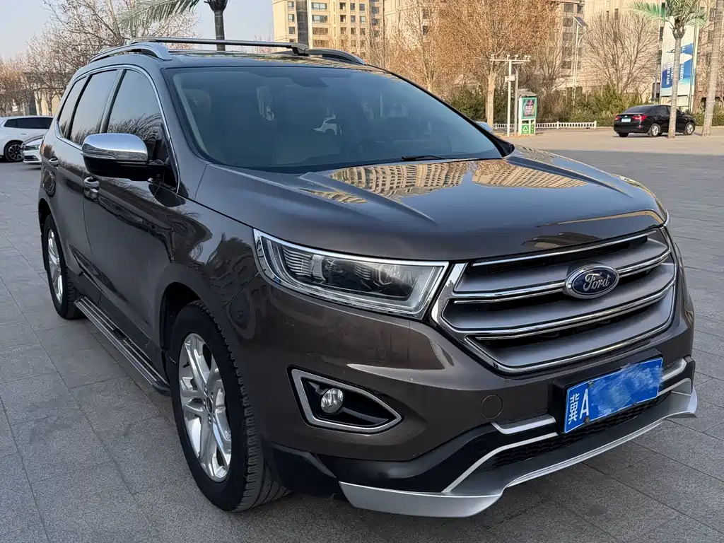 Ford Edge 2015 — фото 7