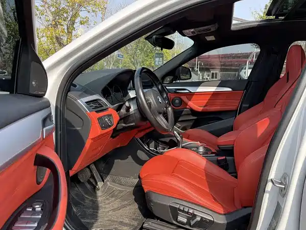 BMW X2 2021