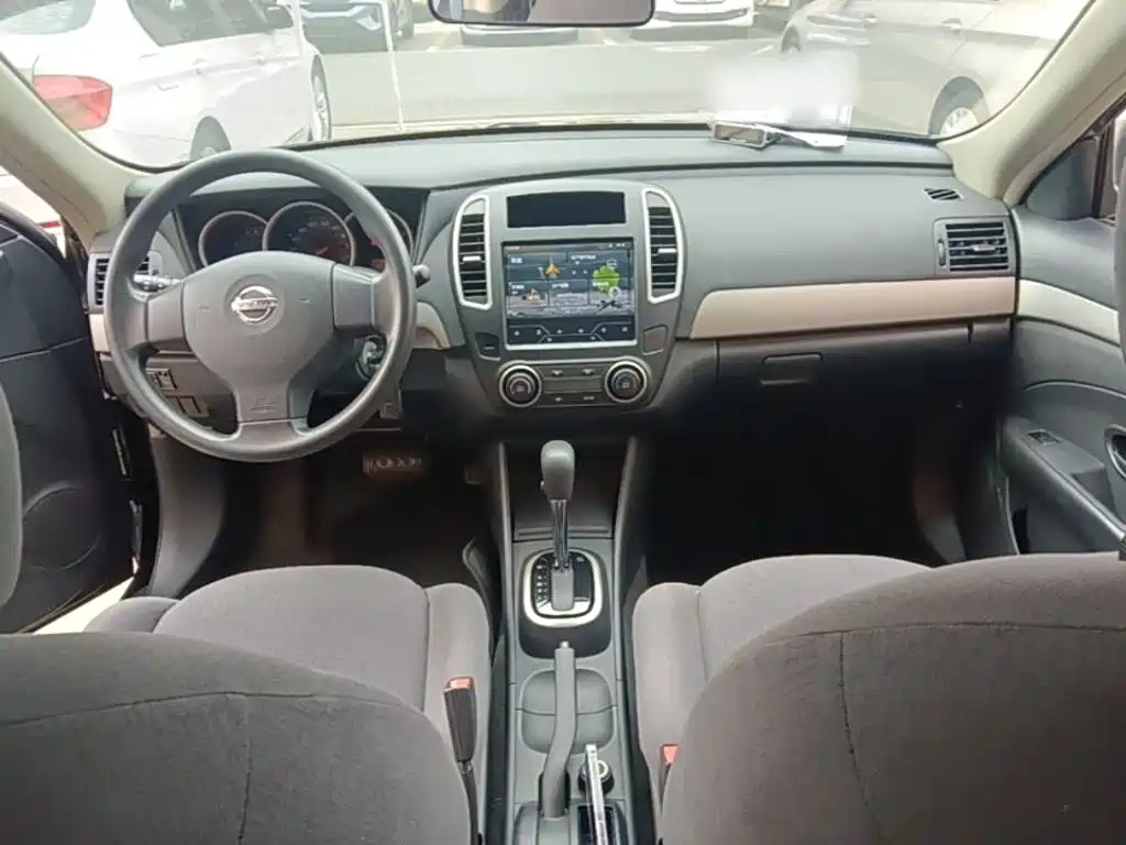 Nissan Sylphy 2019 — фото 10
