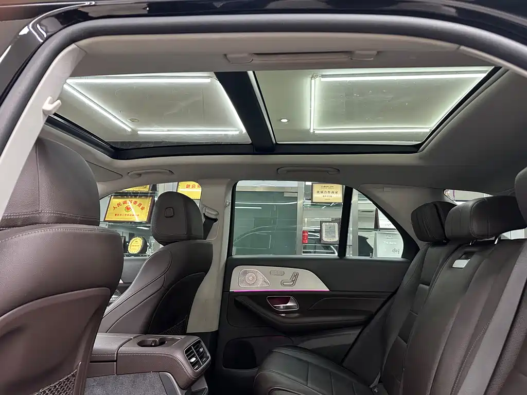 Mercedes-Benz GLE 2020 — фото 11