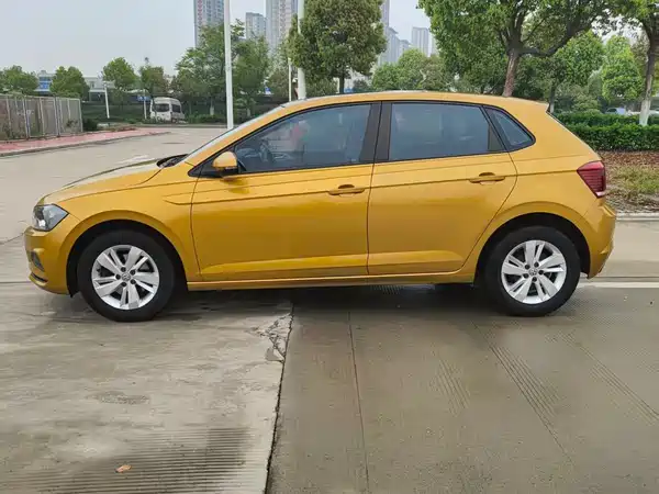 Volkswagen Polo 2019