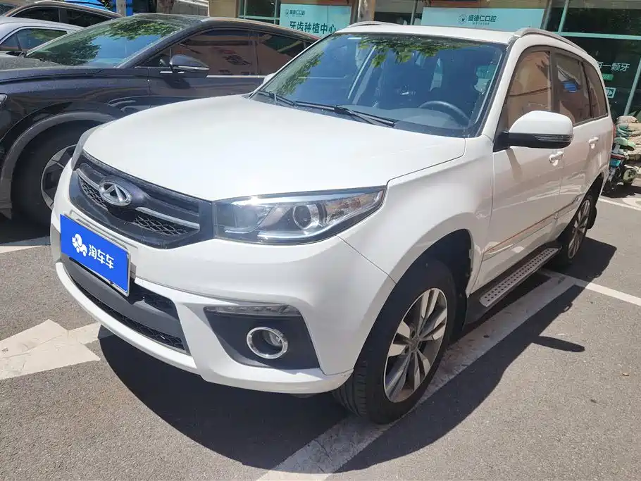 Chery Tiggo 3 2016