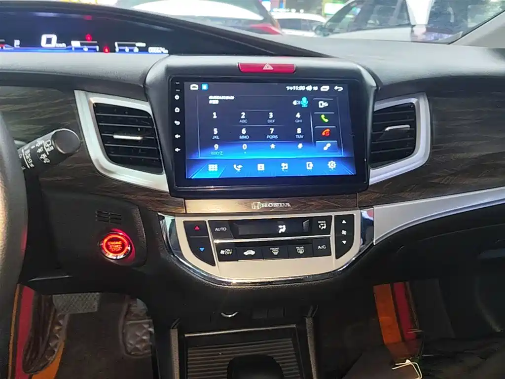 Honda Jade 2020 — фото 13