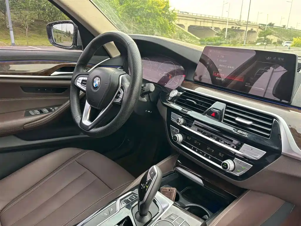 BMW 5 Series 2019