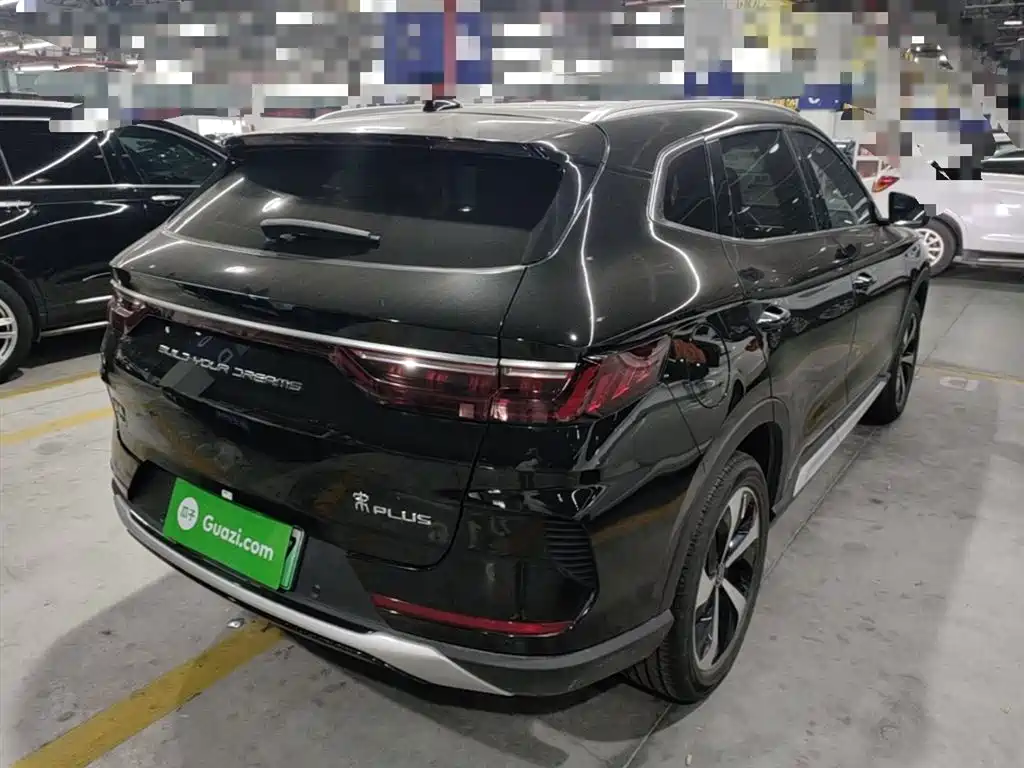 BYD PLUS New Energy 2022 — фото 7