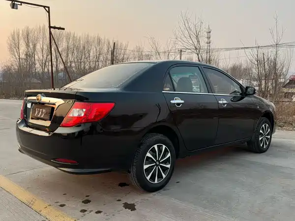 BYD F3 2015
