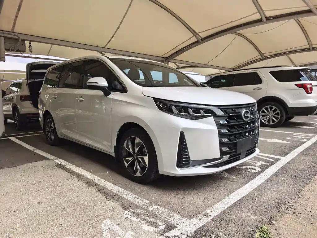 GAC Motor Trumpchi M6 2022