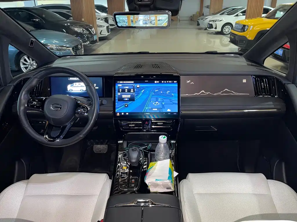 GAC Trumpchi M8 2023 — фото 9
