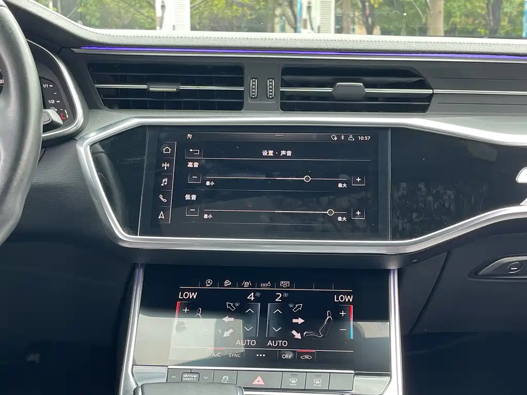 Audi A6L 2019 — фото 13
