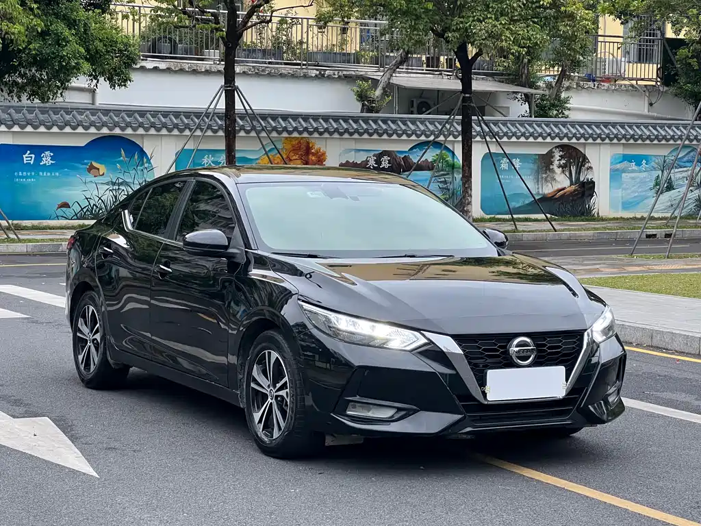 Nissan Sylphy 2022 — фото 3