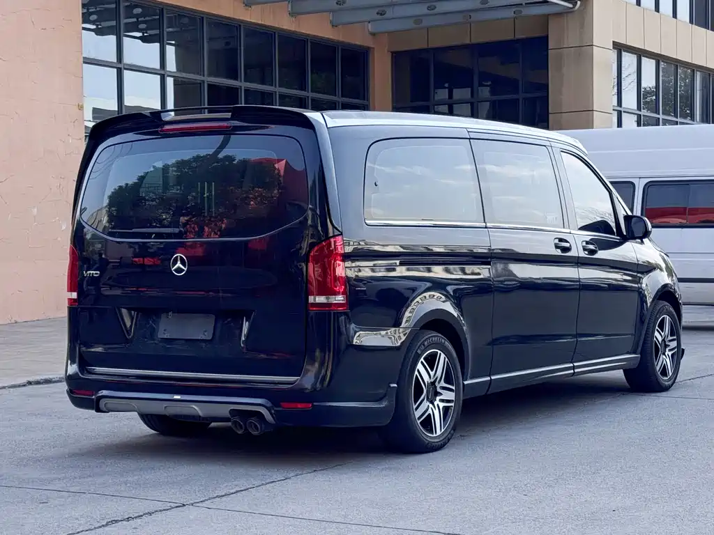 Mercedes-Benz Vito 2020 — фото 4