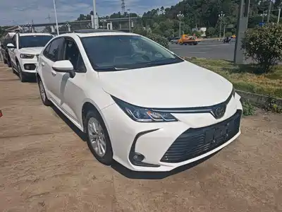Toyota Corolla 2021