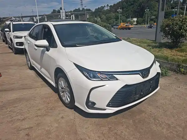 Toyota Corolla 2021
