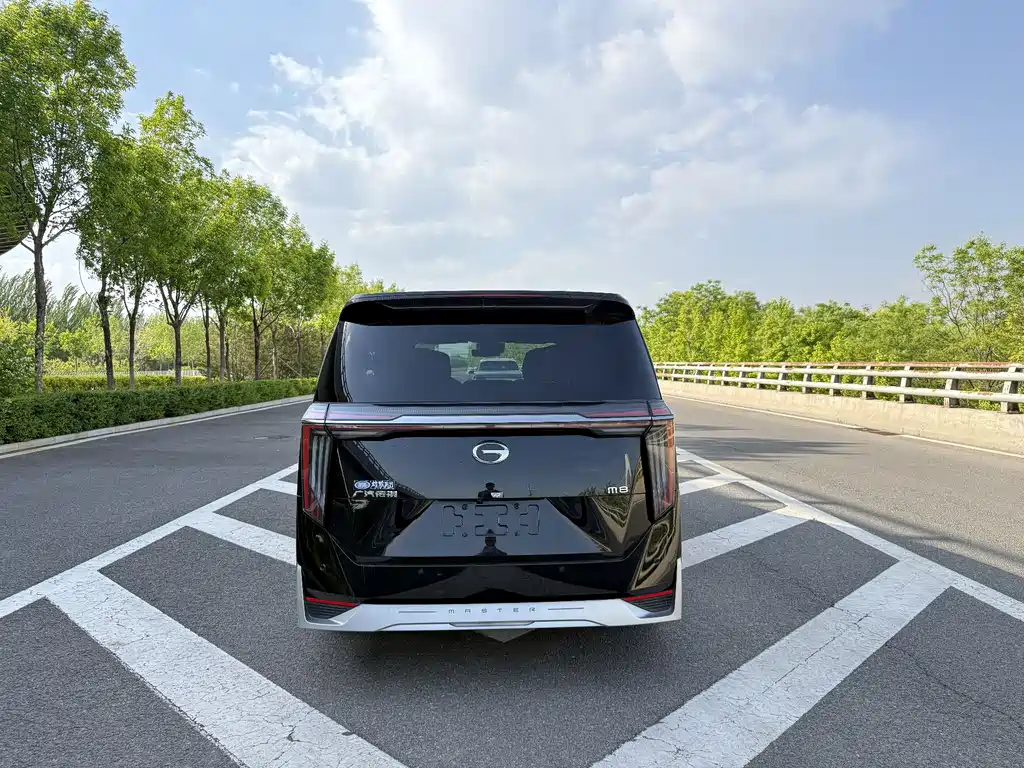 GAC Motor Trumpchi M8 2023 — фото 11