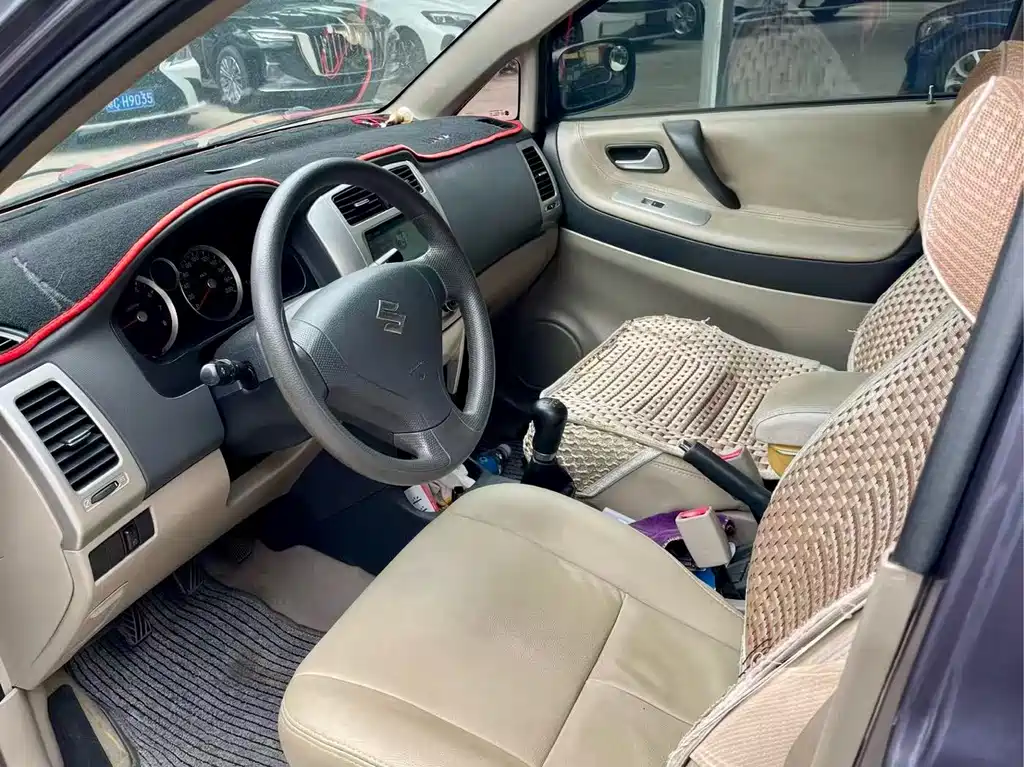 Suzuki Liana 2013