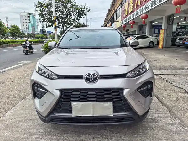Toyota Wildlander 2023
