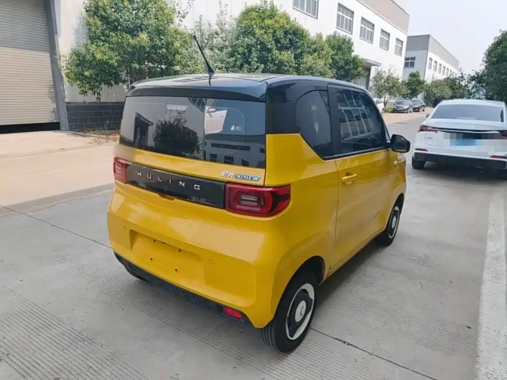 Wuling MINIEV 2021