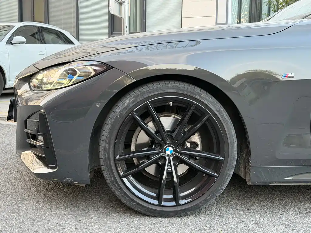 BMW 4 Series 2023 — фото 20