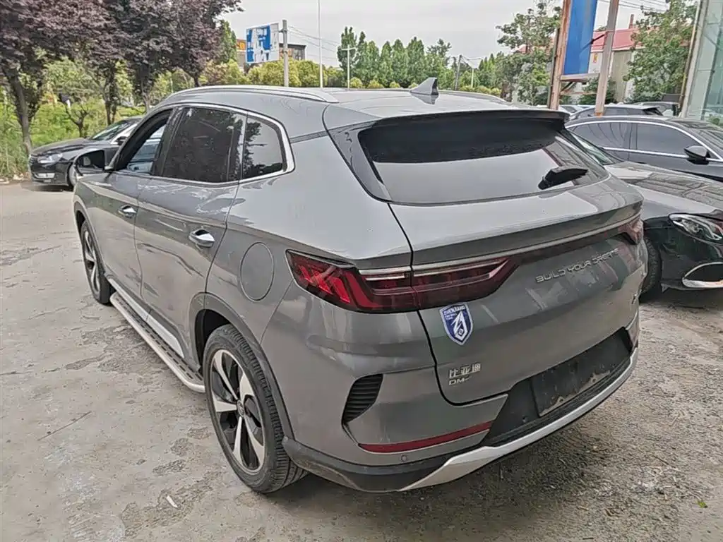 BYD PLUS New Energy 2022 — фото 5