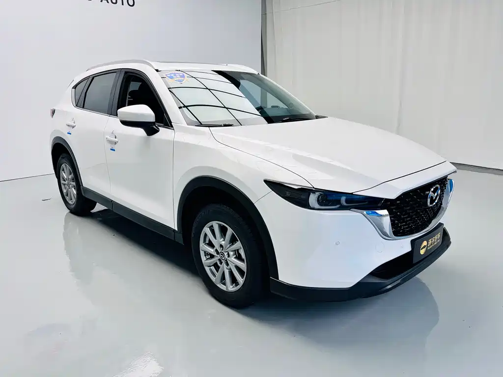 Mazda CX-5 2022