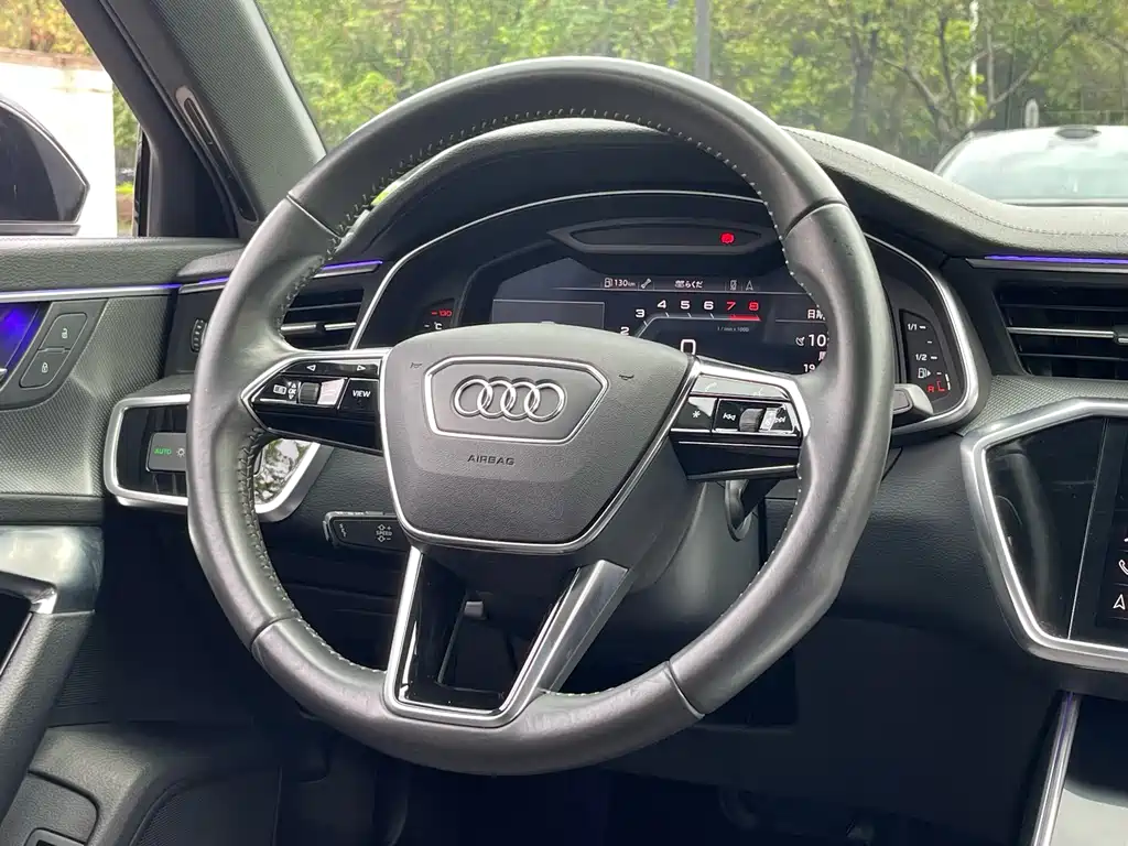 Audi A6L 2019 — фото 14
