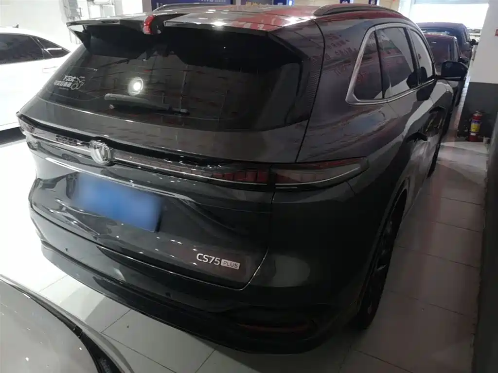 Changan CS75 PLUS 2024 — фото 7