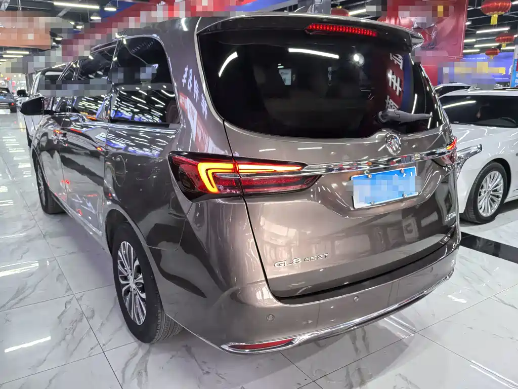 Buick GL8 2023