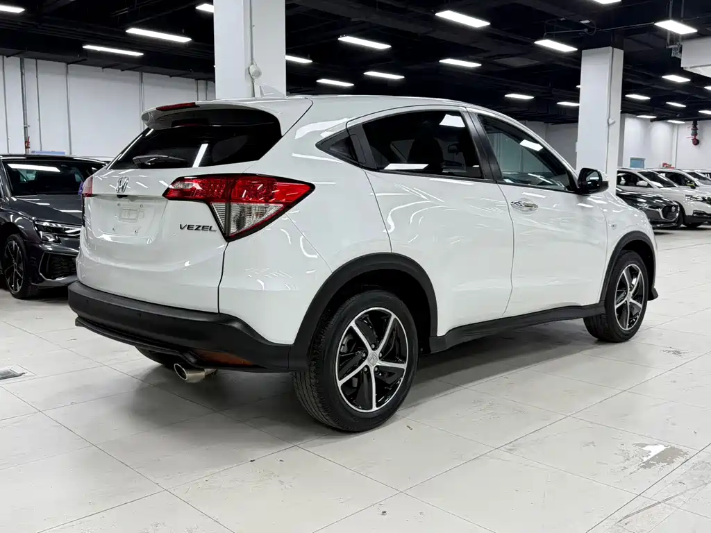 Honda Vezel 2022