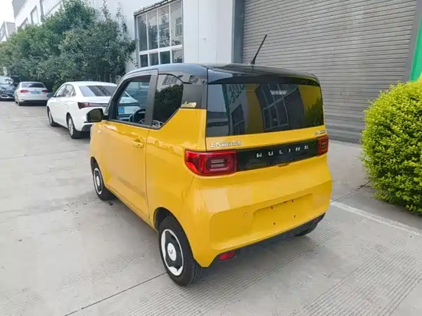 Wuling Hongguang MINIEV 2021