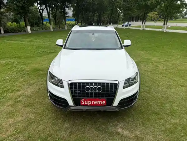 Audi Q5 2012