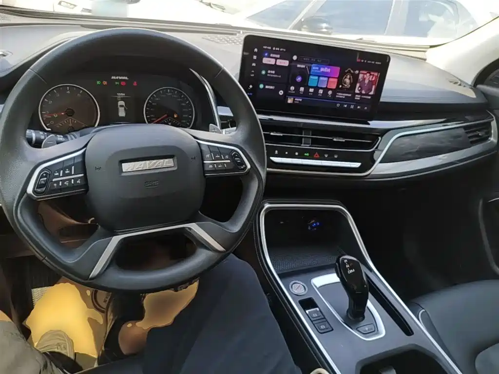 Haval H6 2022 — фото 10