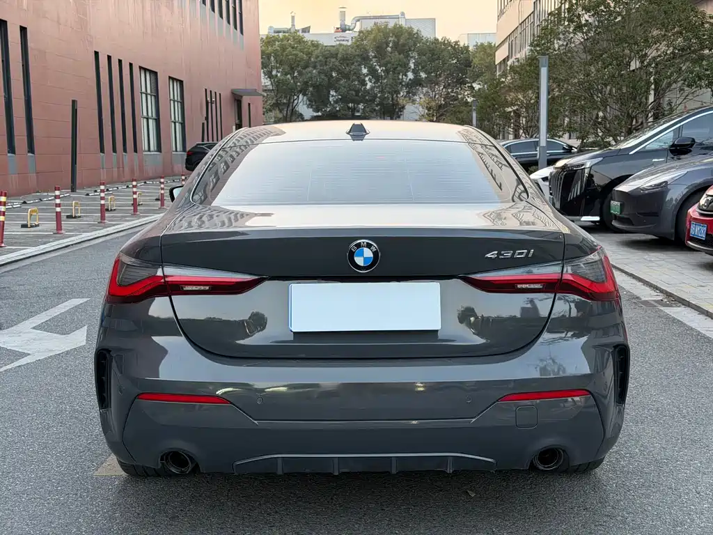 BMW 4 Series 2023 — фото 18