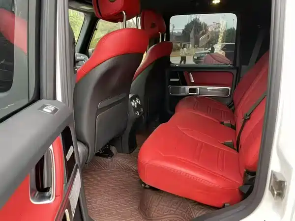 Mercedes-Benz G-Class 2022