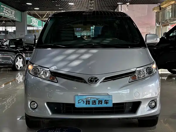 Toyota Previa 2012