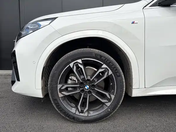 BMW X2 2025