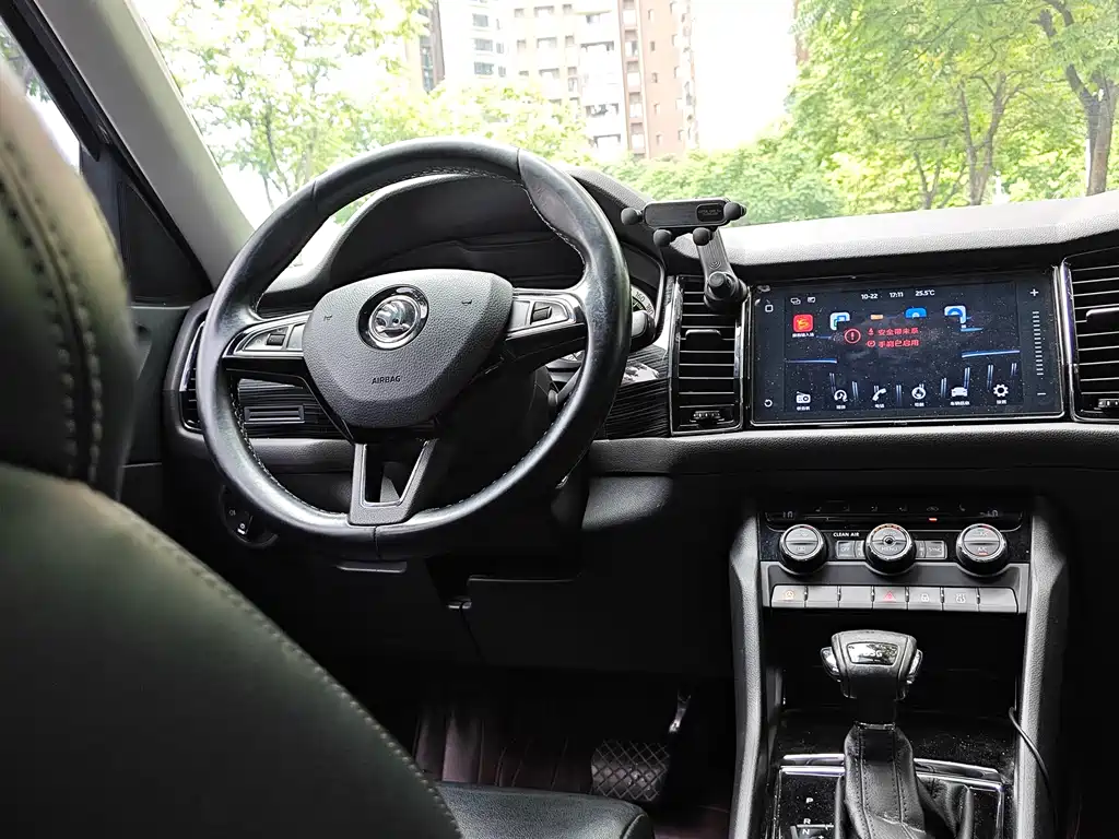 Skoda Kodiaq 2018 — фото 6