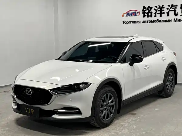 Mazda CX-4 2021