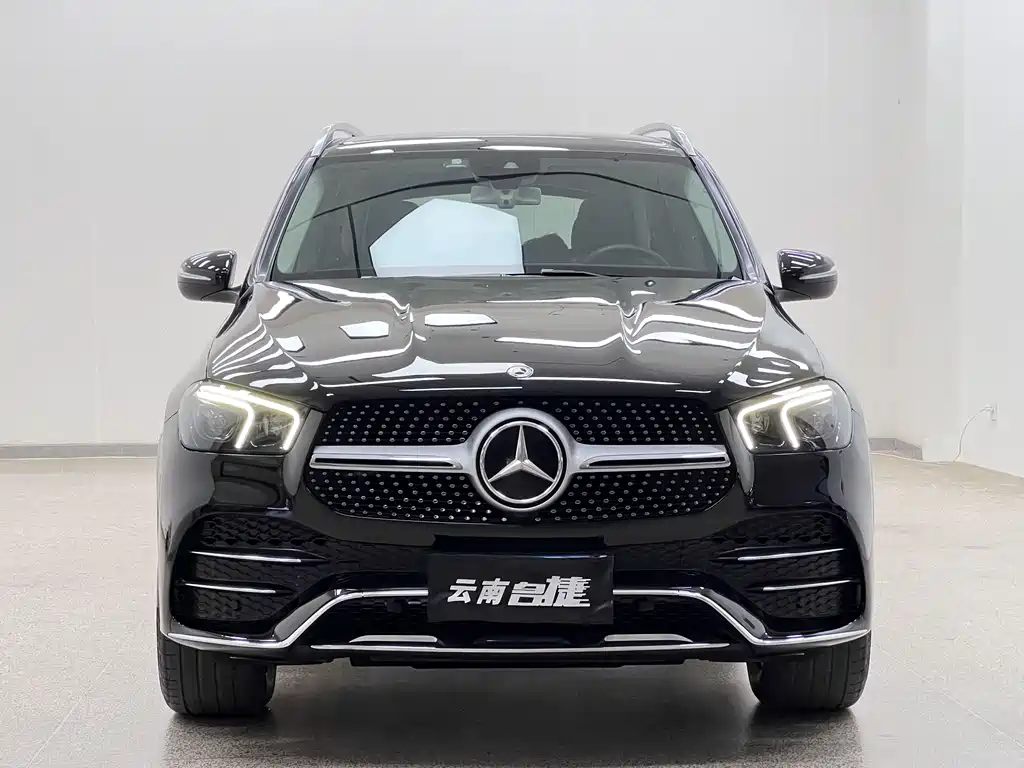 Mercedes-Benz GLE 2019