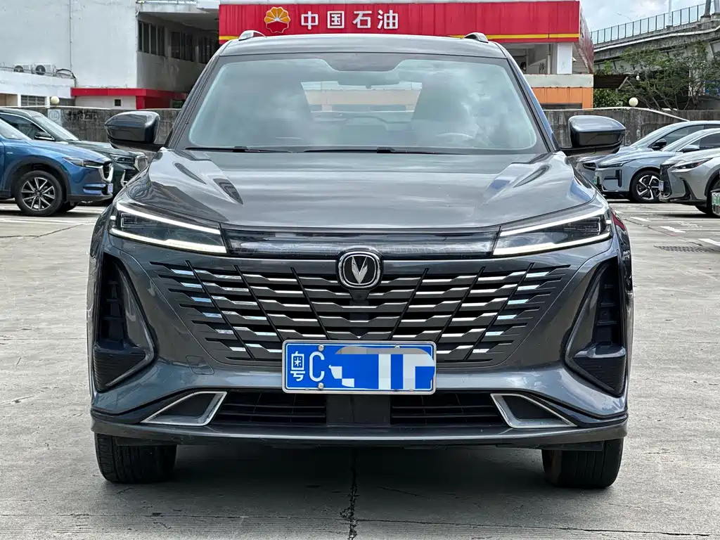 Changan CS75 PLUS 2023 — фото 2
