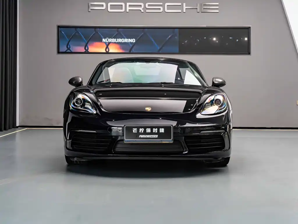 Porsche 718 2021 — фото 2